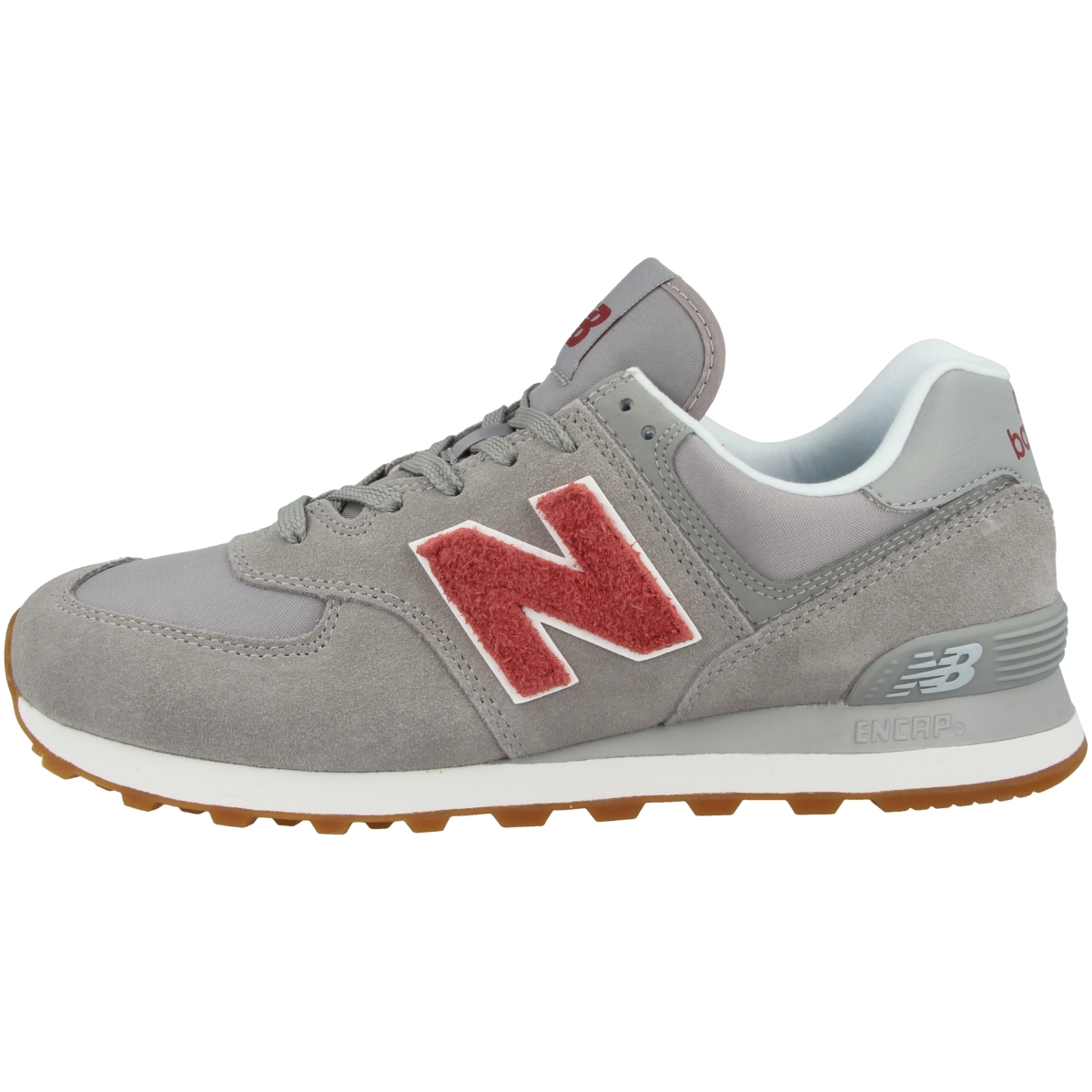 New Balance ML 574 Sc Men's Shoes Casual Trainers Lace up Trainers ...