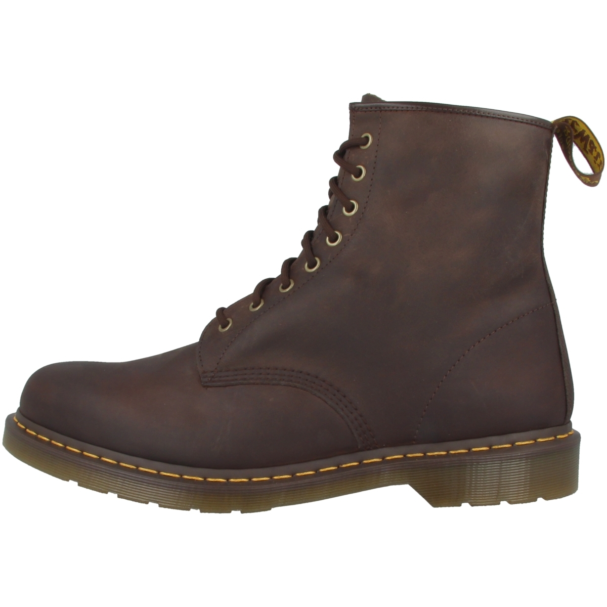 Dr Doc Martens 1460 Boots 8 Loch Leder Stiefel Schuhe Viele Farben Ebay